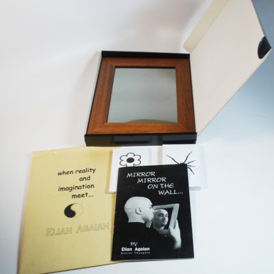 Mirror Mirror On the Wall by Elian Agaian: fantastic mental magic which will surprise your spectator! - Image 4