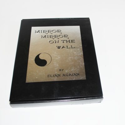 Mirror Mirror On the Wall by Elian Agaian: fantastic mental magic which will surprise your spectator! - Image 6