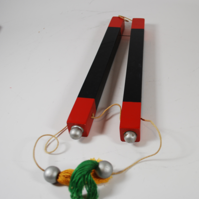 Petrie and Lewis Chung Soo Wands: original box and instructions scarce in this state - Image 2