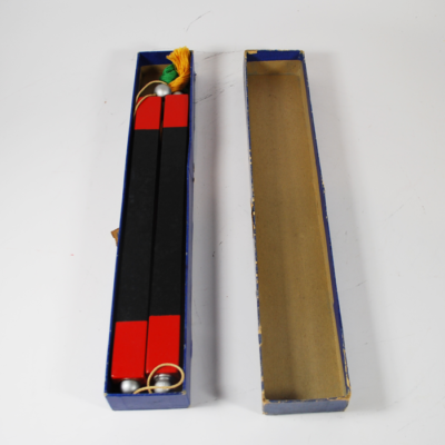 Petrie and Lewis Chung Soo Wands: original box and instructions scarce in this state - Image 4