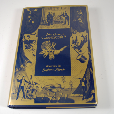 Carneycopia by John Carney 1991 first edition
