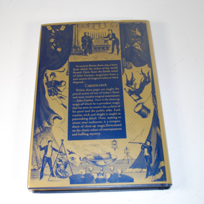 Carneycopia by John Carney 1991 first edition - Image 3