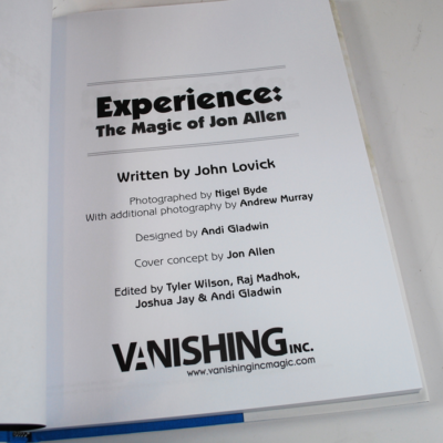Experience the Magic of John Allen: John Lovick - Image 3