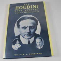 Houdini Code Mystery: Rauscher #918 of 1000