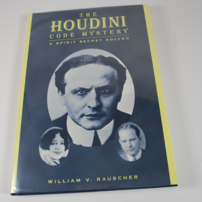 Houdini Code Mystery: Rauscher #918 of 1000