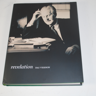 Revelations by Dai Vernon 2013 second edition