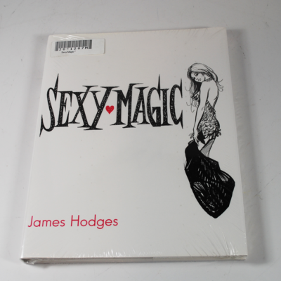 Sexy Magic by James Hodges: still in original wrap.