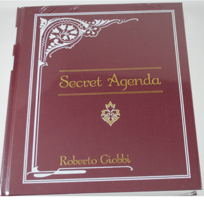 Secret Agenda by Roberto Giobbi