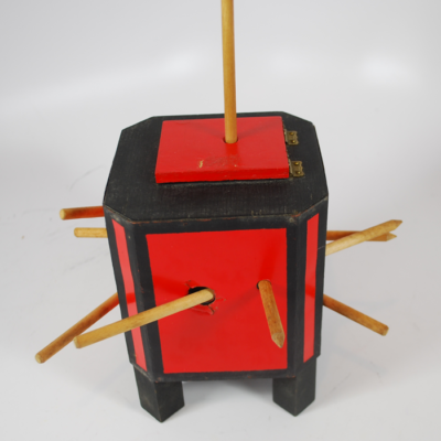 Strange Cabinet of Deodar by Massey: please read - Image 5