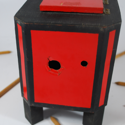 Strange Cabinet of Deodar by Massey: please read - Image 6