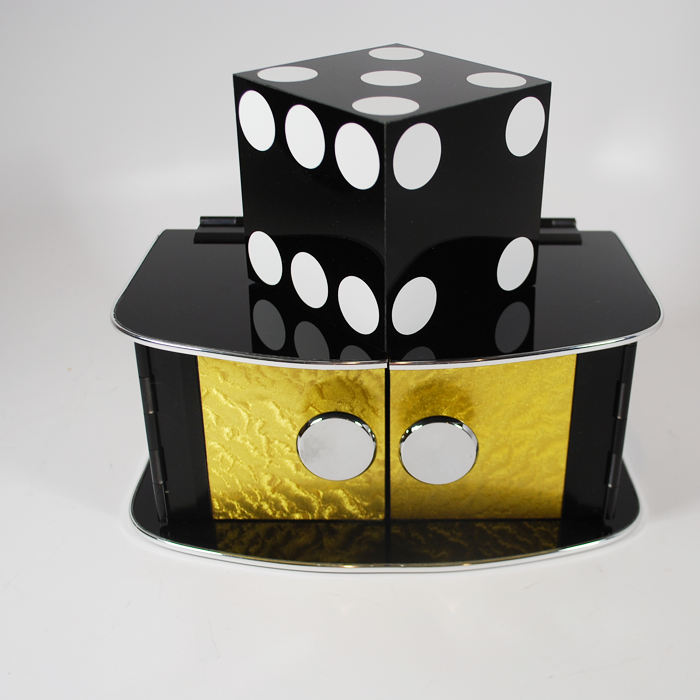 Proline Peek Die Box: nice large box with the peek feature