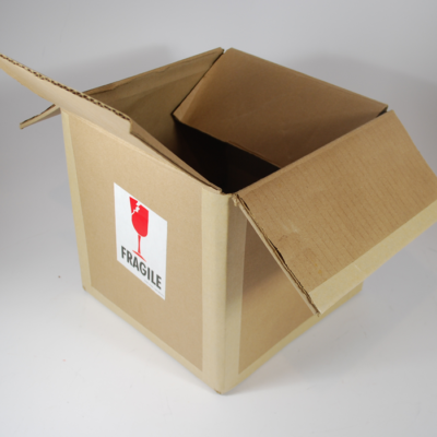 Gimpy'a Light Heavy Shipping Box: perfectly constructed - Image 2