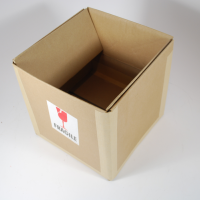 Gimpy'a Light Heavy Shipping Box: perfectly constructed - Image 3