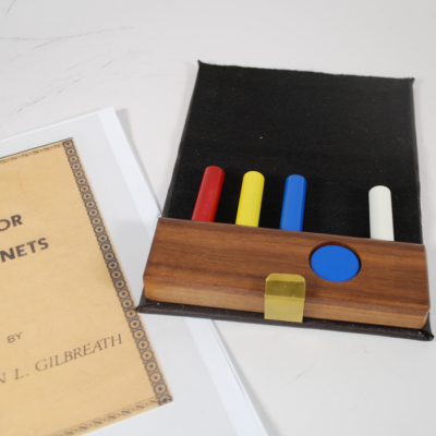 Norman Gilbraeth's Color Magnets by Limited Editions Magic