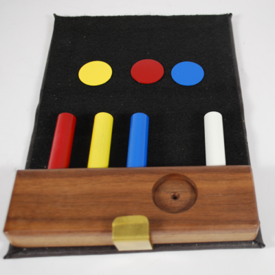 Norman Gilbraeth's Color Magnets by Limited Editions Magic - Image 2