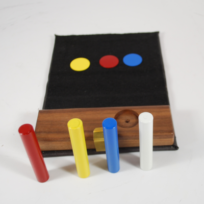Norman Gilbraeth's Color Magnets by Limited Editions Magic - Image 3