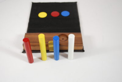 Norman Gilbraeth's Color Magnets by Limited Editions Magic - Image 4