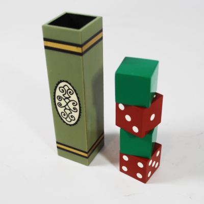 Eddy Taytelbaum Elevator Dice: rare micro magic - Image 2