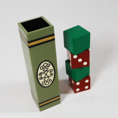 Eddy Taytelbaum Elevator Dice: rare micro magic - Image 3