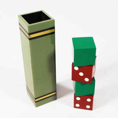 Eddy Taytelbaum Elevator Dice: rare micro magic - Image 4