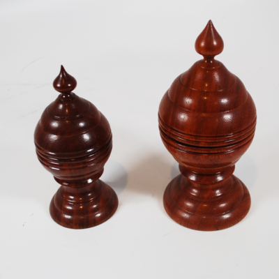 Mak Magic Sponge Ball Vases: 2 and 3 inch