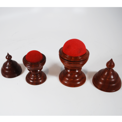 Mak Magic Sponge Ball Vases: 2 and 3 inch - Image 2