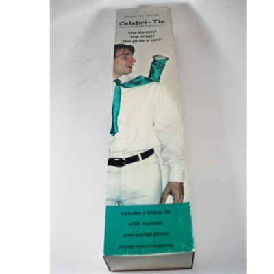 Celebri Tie by Bazar De Magia - Image 2