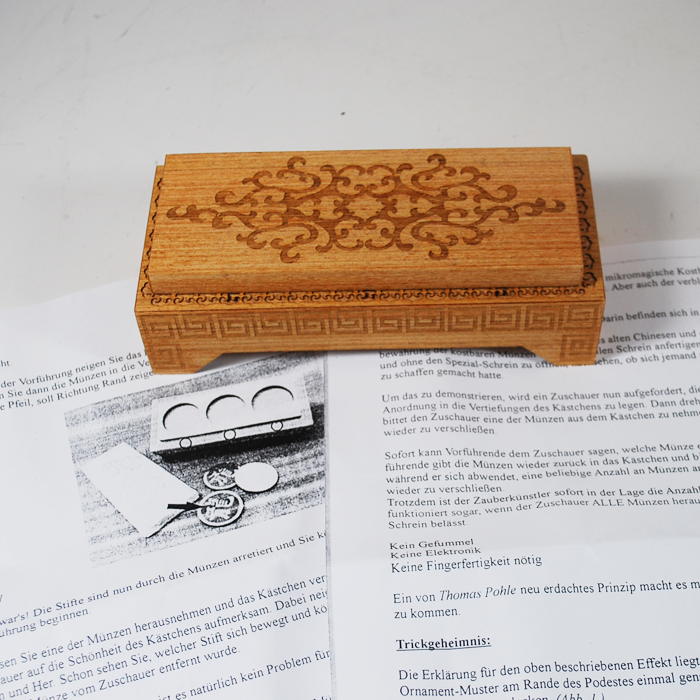 Thomas Pohle Dragon Coins of Li Fi Fi: 2015 - Image 2