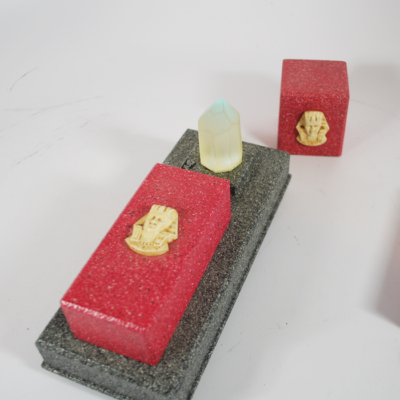 Stone of the Pharaoh by Mephisto: Belgium - Image 2