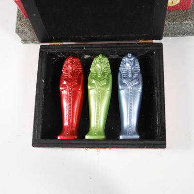 Stone of the Pharaoh by Mephisto: Belgium - Image 4