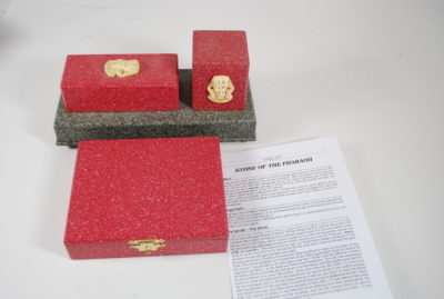 Stone of the Pharaoh by Mephisto: Belgium - Image 5