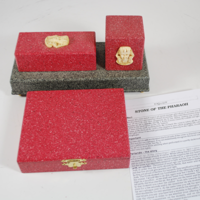 Stone of the Pharaoh by Mephisto: Belgium - Image 6