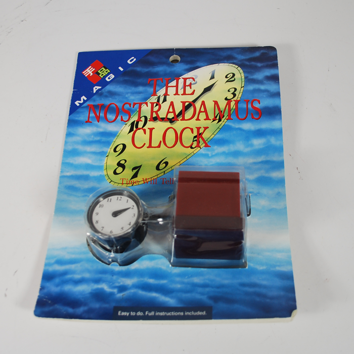 Tenyo Nostradamus Clock T-152