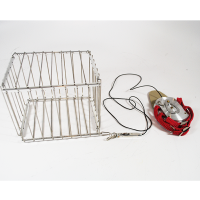 Owen Vanishing Birdcage with Owen Martin style pull: highest of quality!