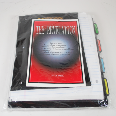 Dean Dill's The Revelation: A reputation making miracle.