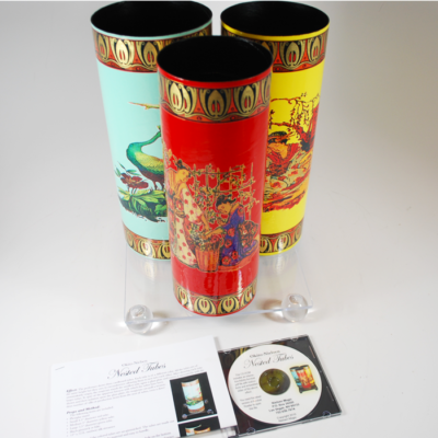 Okito-Nielsen Oriental Tubes - Image 3