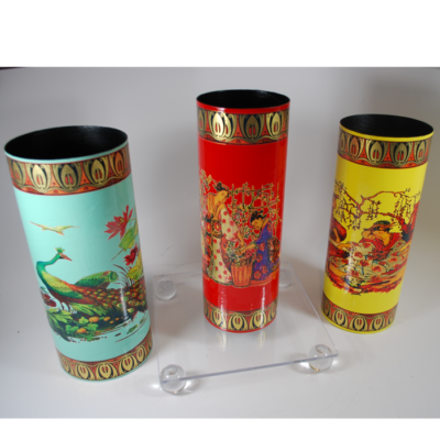 Okito-Nielsen Oriental Tubes