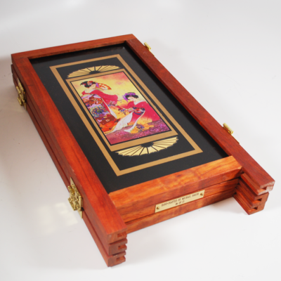Oriental Screen Production: #6 of 13 Micheal Baker - Image 5