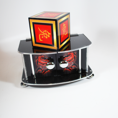 Proline Oriental Die Box
