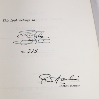 The Magic of Robert Harbin: scarce - Image 2