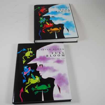 Full Bloom: He Magic of Gaeten Bloom: 2 volume set as new - Image 2