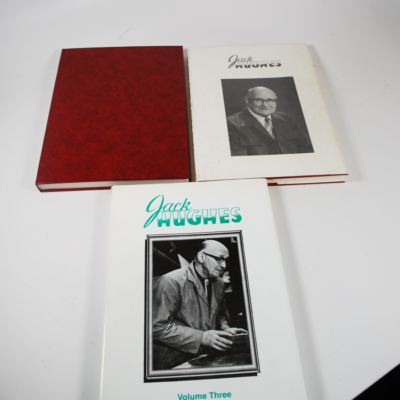 Jack Hughes World of Magic volumes 1-3: scarce - Image 2