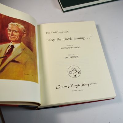 Keep the Wheels Turning Volumes 1 and 2: Doc Mossey Collection - Image 3