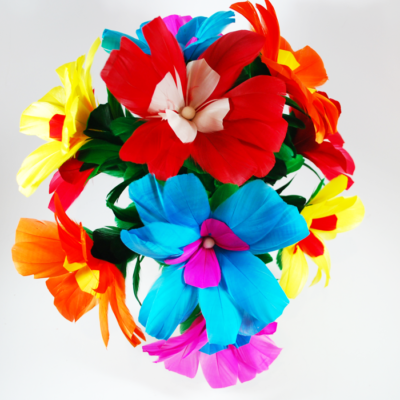 Hughes 11 bloom sleeve bouquet: great condition