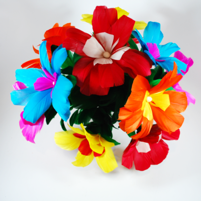 Hughes 11 bloom sleeve bouquet: great condition - Image 2