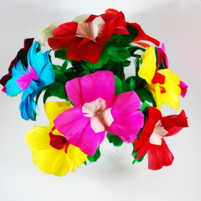 Richard Hughes 11 bloom sleeve bouquet - Image 2