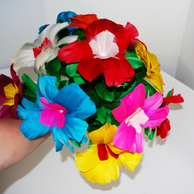 Richard Hughes 11 bloom sleeve bouquet - Image 3