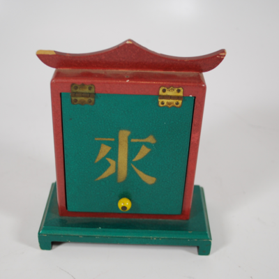 Vintage Mazda Watch Box circa 1945 - Image 2