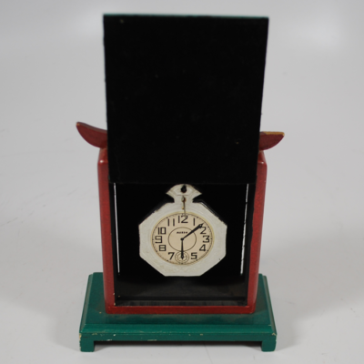 Vintage Mazda Watch Box circa 1945 - Image 3