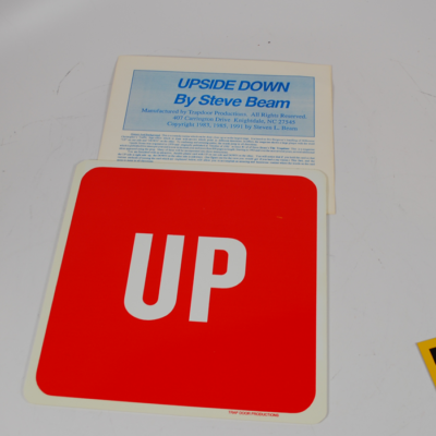 Upside Down by Steve Beam plus the arrow trick - Image 2